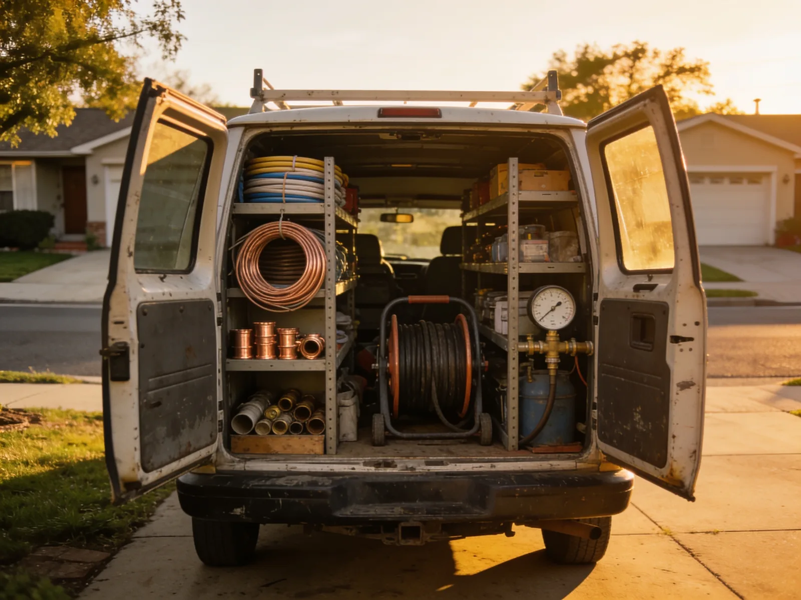 Emergency Plumber company in Rutland, SD
